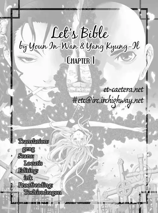 Let's Bible Chapter 1 40